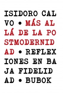 Más allá de la postmodernidad