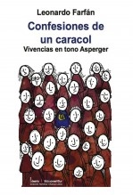 Libro Confesiones de un Caracol (Vivencias en tono Asperger), autor Gabriela Ichaso