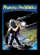 Libro Revista Planetas Prohibidos nº 1, autor Planetas Prohibidos