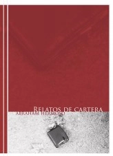 Libro Relatos de Cartera, autor Abraham Hermoso Arenas