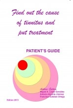 Libro Find out the cause of tinnitus. PATIENT'S GUIDE, autor FC POSTGRADO
