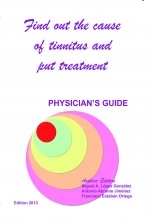 Libro Find out the cause of tinnitus. PHYSICIAN'S GUIDE, autor FC POSTGRADO