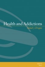 Libro Health and Adiccitions/Salud y Drogas, vol.12, nº2, 2012, autor jagcr