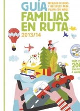Libro Guia Familias en Ruta para viajar con niños, autor maximo lopez torres