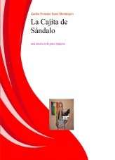 Libro La Cajita de Sándalo, autor solunaluz