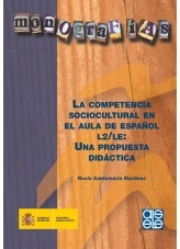 Libro La competencia sociocultural en el aula de español L2-LE : una propuesta didáctica, autor Ministerio de Educación y Formación Profesional