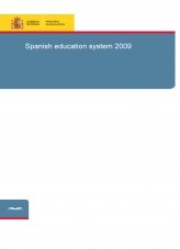 Libro Spanish education system 2009, autor Ministerio de Educación y Formación Profesional