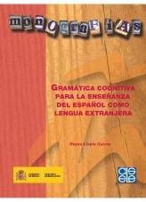 Libro Gramática cognitiva para la enseñanza del español como lengua extranjera, autor Ministerio de Educación y Formación Profesional