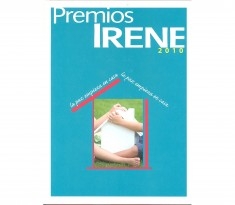 Premios Irene 2010 : la paz empieza en casa