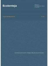Libro Ecolenteja, autor Ministerio de Educación y Formación Profesional