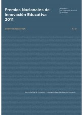 Libro Premios Nacionales de Innovación Educativa, autor Ministerio de Educación y Formación Profesional