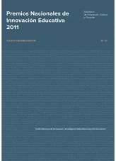 Libro Premios Nacionales de Innovación Educativa, autor Ministerio de Educación y Formación Profesional