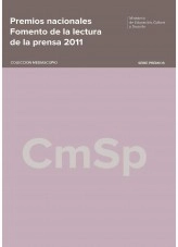 Libro Premios Nacionales : Fomento de la Lectura de la Prensa 2011, autor Ministerio de Educación y Formación Profesional