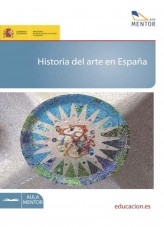 Libro Historia del arte en España, autor Ministerio de Educación y Formación Profesional
