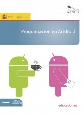 Libro Programación en Android, autor Ministerio de Educación y Formación Profesional