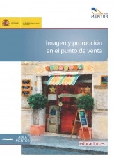 Libro Imagen y promoción en el punto de venta, autor Ministerio de Educación y Formación Profesional