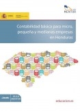 Contabilidad básica para micro, pequeña y mediana empresas en Honduras