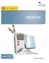 Libro Apache, autor Ministerio de Educación y Formación Profesional