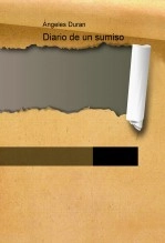 Libro Diario de un sumiso, autor angeles duran lopez