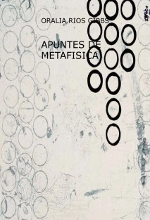 APUNTES DE METAFISICA