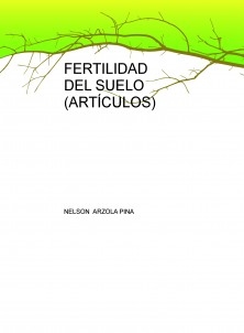 FERTILIDAD DEL SUELO (ARTÍCULOS)