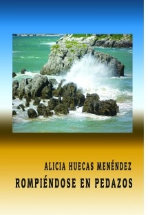 Rompiéndose en pedazos