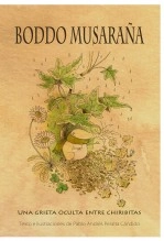 Libro Una Grieta Oculta Entre Chiribitas, autor Pablo Andrés Peralta