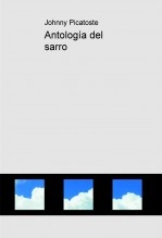 Libro Antología del sarro, autor johnnypicatoste