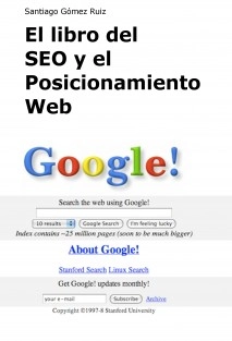 El libro del SEO y el Posicionamiento Web