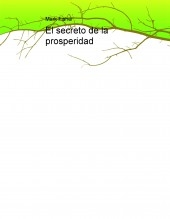 Libro El secreto de la prosperidad, autor frankierodriguez