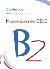 Libro Nuevo Examen DELE B2, autor David Giménez Folqués