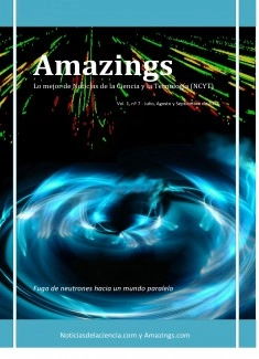 Amazings 7 (Julio-Agosto-Septiembre 2012)