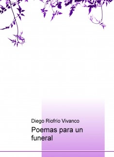 Poemas para un funeral