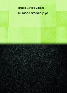 Mi mono amedio y yo