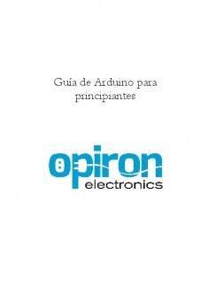 Guía de Arduino para principiantes: Proyectos y Tutoriales