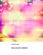 BOLHA DE SABÃO