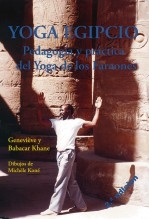 Libro Yoga Egipcio, autor Babacar Khane