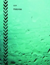 Libro Historias, autor Gilberto Calderon Restrepo