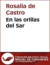 Libro En las orillas del Sar, autor Biblioteca Miguel de Cervantes