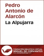 Libro La Alpujarra, autor Biblioteca Miguel de Cervantes