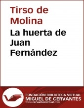 Libro La huerta de Juan Fernández, autor Biblioteca Miguel de Cervantes