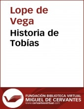 Libro Historia de Tobías, autor Biblioteca Miguel de Cervantes