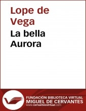Libro La bella Aurora, autor Biblioteca Miguel de Cervantes