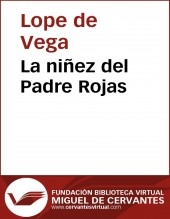 Libro La niñez del Padre Rojas, autor Biblioteca Miguel de Cervantes