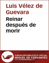 Libro Reinar después de morir, autor Biblioteca Miguel de Cervantes