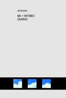 MI + INTIMO DIARIO