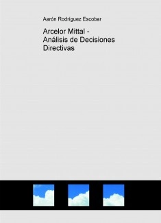 Arcelor Mittal - Análisis de Decisiones Directivas