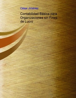 Contabilidad Básica para Organizaciones sin Fines de Lucro