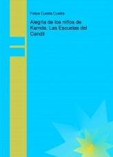 Libro Alegría de los niños de Kamda. Las Escuelas del Candil, autor felipecuesta
