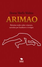 Libro Arimao, autor Morfa Molina, Ileana